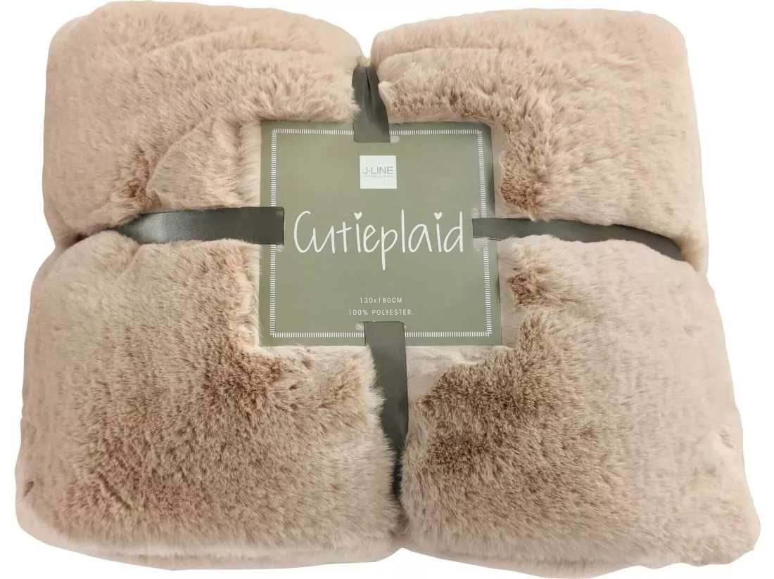Plaid cutie beige bexley