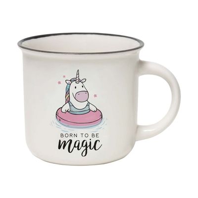 Legami - Tasse en porcelaine - born to be magic
