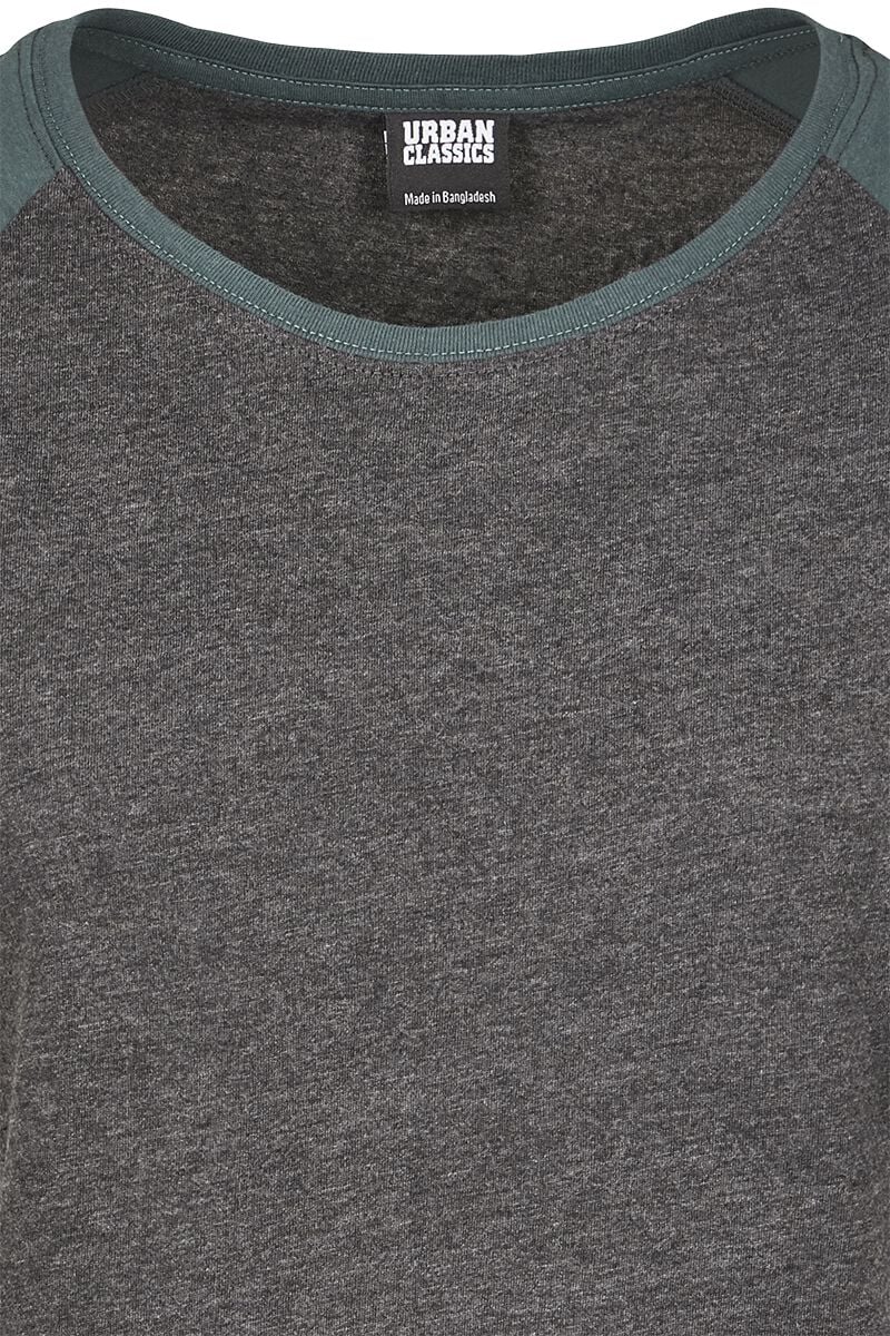 T-shirt Manches Raglan Femme | Urban Classics T-Shirt Manches courtes