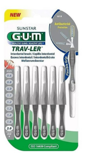 GUM Trav-Ler Rager 2.0 6ST