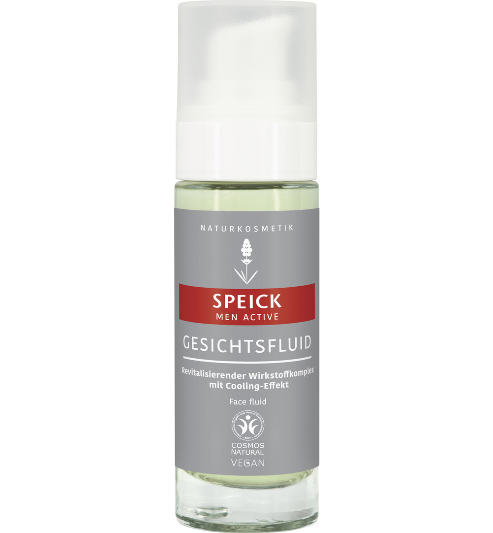 Speick Active Gezichtsserum (30 ml)