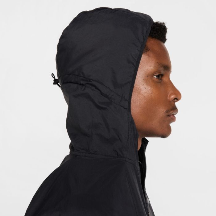 Nike Herre Jakker Dri-FIT Stride UV Running Jacket Sort