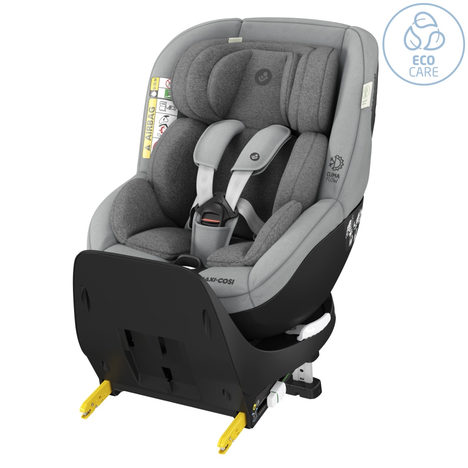 Mica Pro Eco i-Size 0 - 4 Y  40 - 105 cm  0 - 18 kg    360-Grad-Drehung mit einer Hand |    Easy-In-Gurt |    ClimaFlow |    G-CELL 2.0 Seitenaufprallschutz |