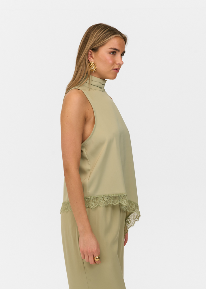 Nova top salie groen