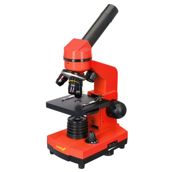 Levenhuk Rainbow 2L Microscope Orange pt Orange
