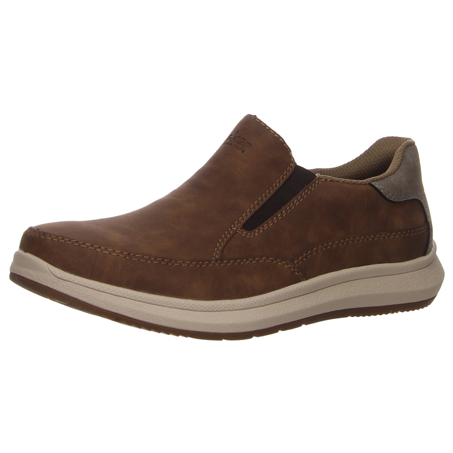 Rieker Slipper braun braun