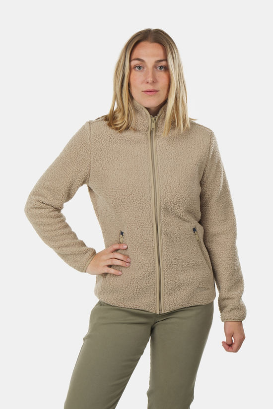 Jack Wolfskin Jack Wolfskin High Curl Fleecevest Dames