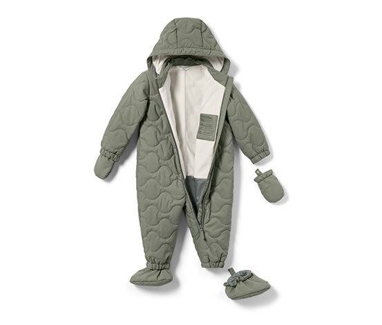 Baby-Winteroverall
