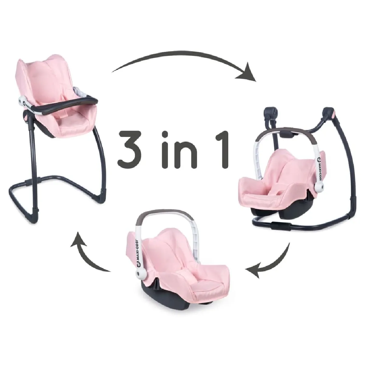SMOBY Maxi-Cosi Siège auto