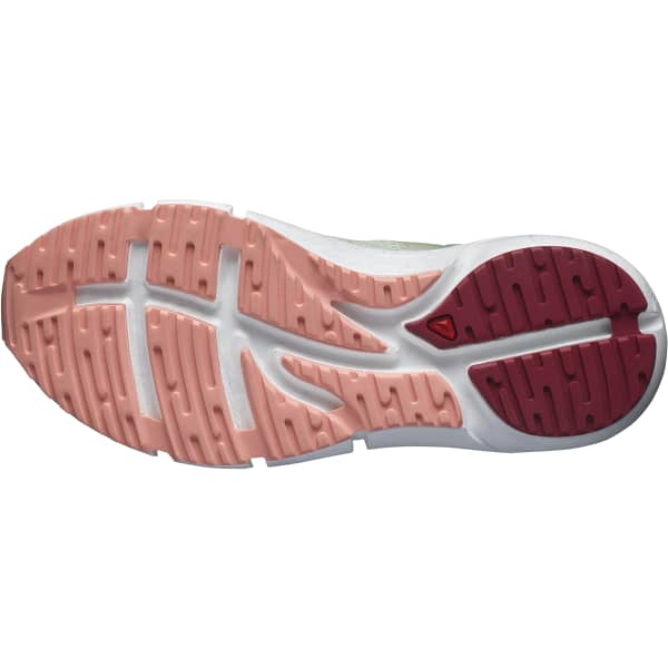 Chaussure running SALOMON PREDICT2 W OMING DAHLIA SPRAY/GRANITE GREEN/BLO