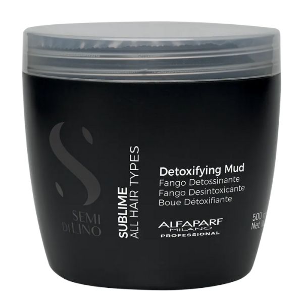 Argile détoxifiante Sublime Semi Di Lino 500ml
