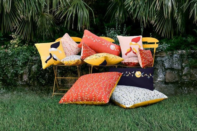 Fermob La Môme tuinstoel Linen