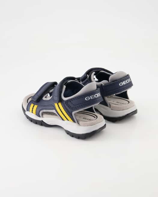 Geox Borealis Boy Sandalen in Blau