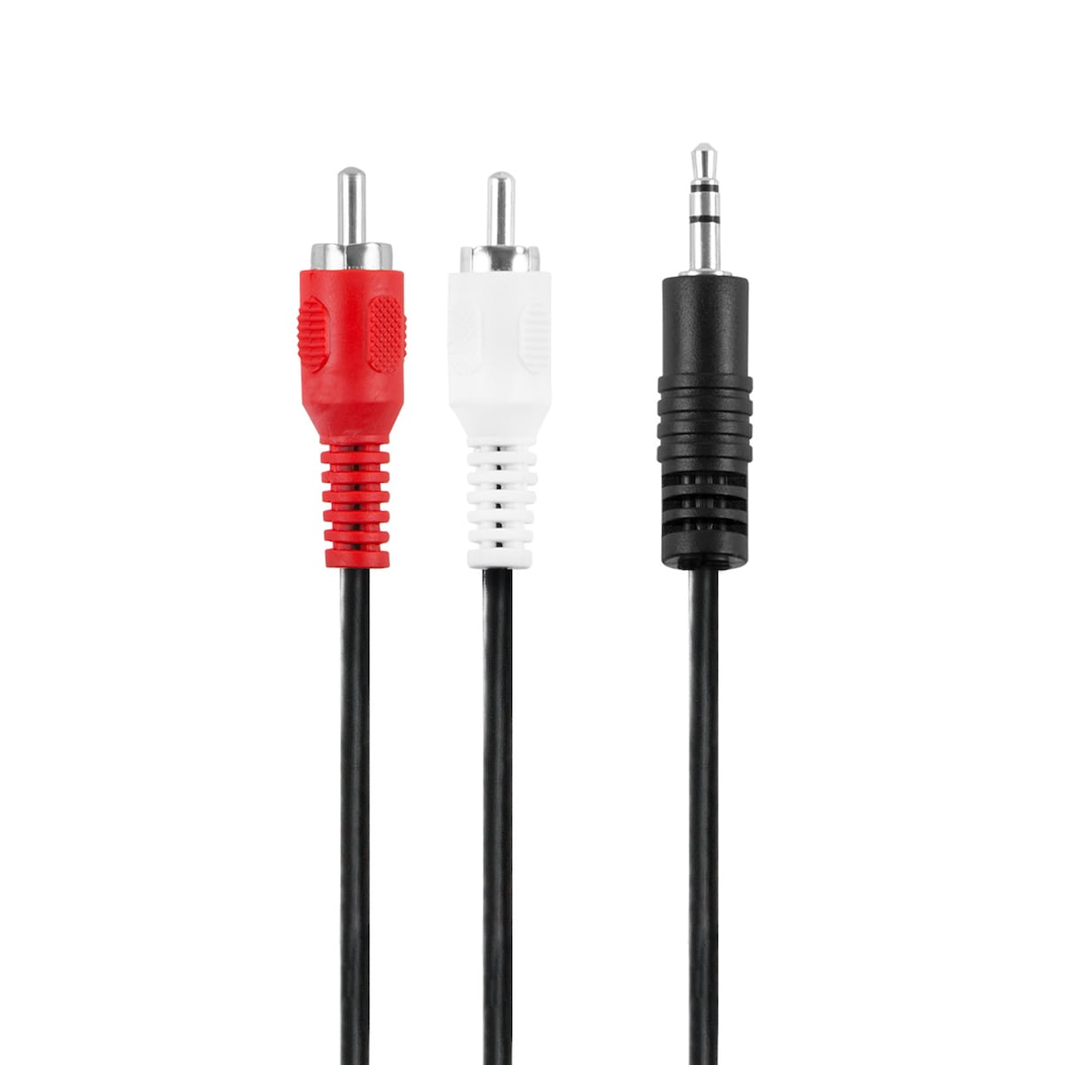 Champion 3,5 mm - 2 RCA Hane-Hane 5,0 m
