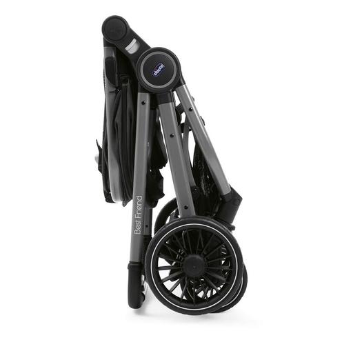 Poussette Best Friend Pro Pirate black - CHICCO