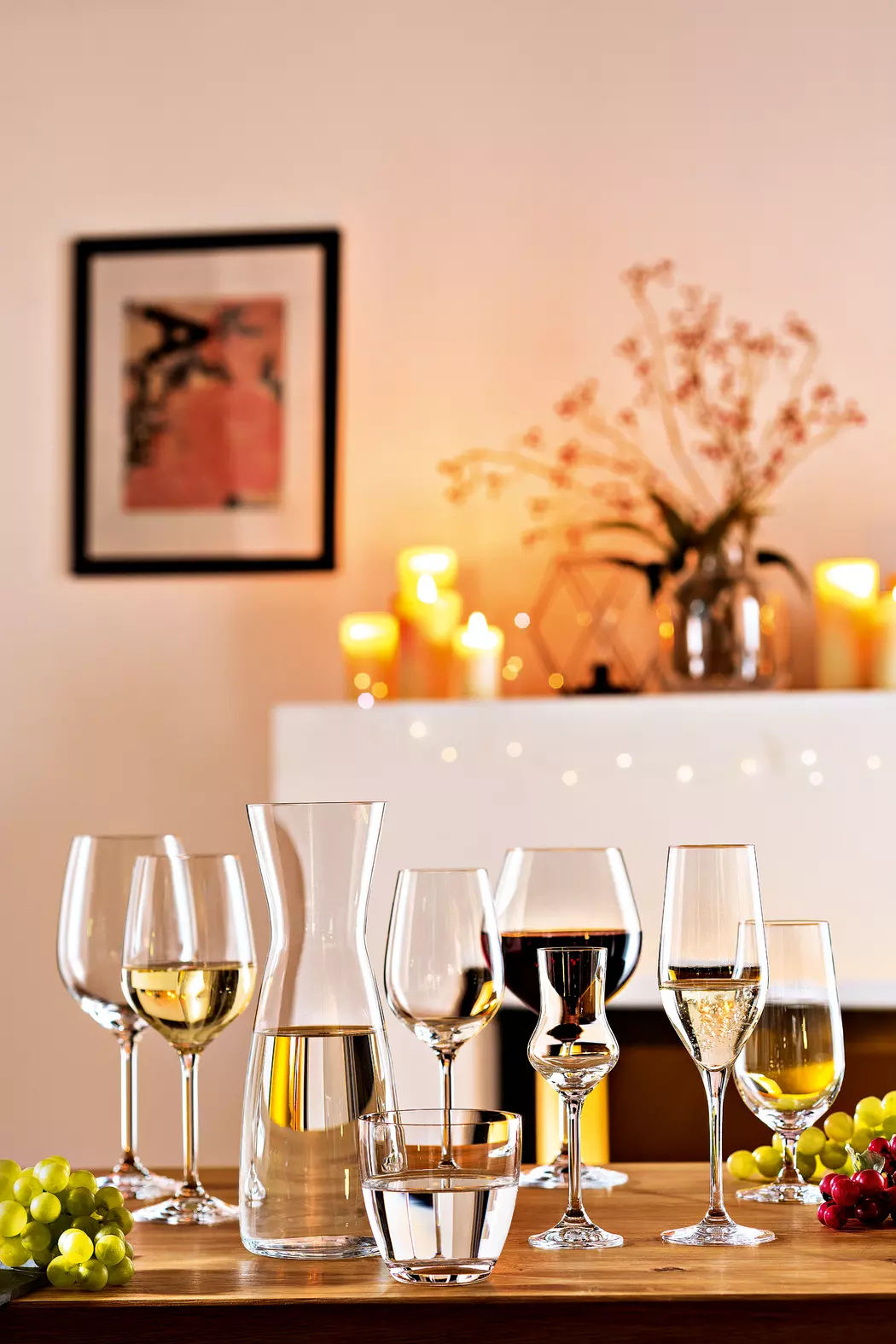 Trinkglas Grand Gourmet 320 ml