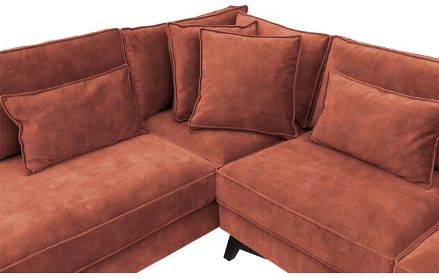 Hoekbank Chambre
