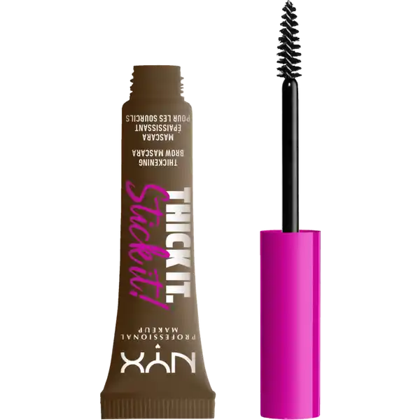 Thick it. Stick it! Brow Mascara 06 Brunette