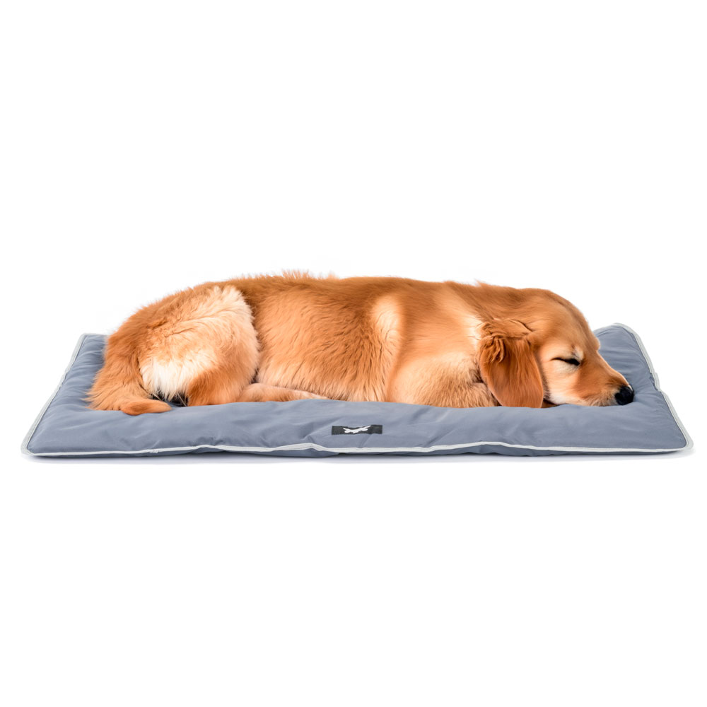 Ferplast panier pour chien chat - lit chien petit lavable - matelas chien - coussin chien chat - imperméable & anti-rayures -
