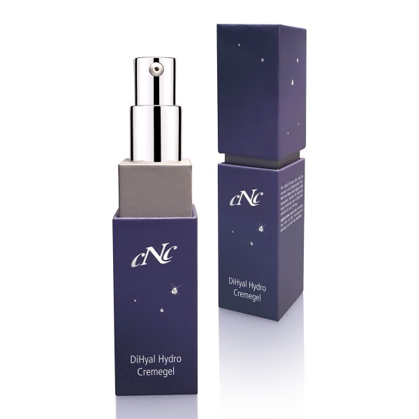 CNC Classic Plus DiHyal Hydro Cremegel X-Mas Sondergröße 15ml