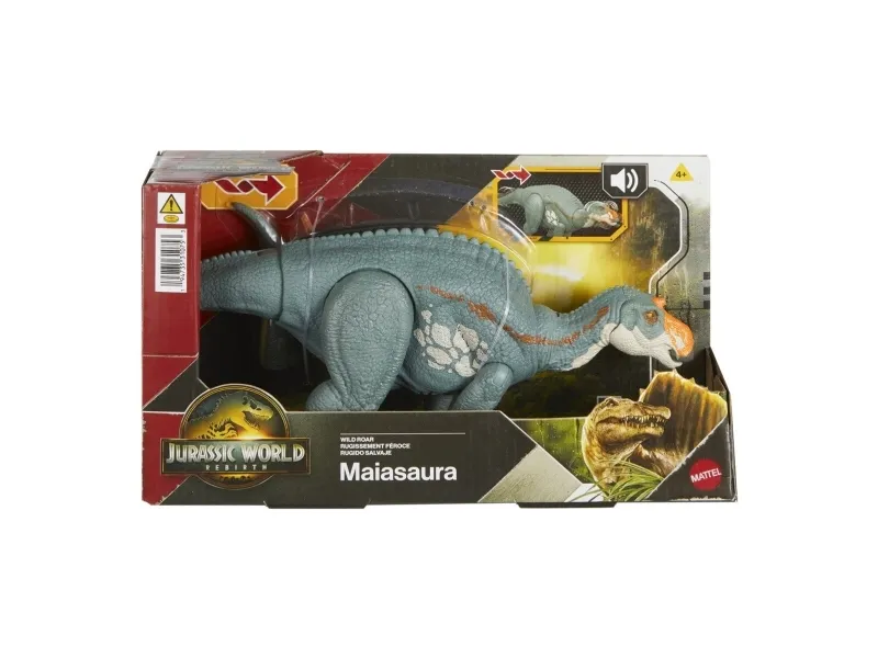 Mattel Jurassic World brølende dinosaur (JGB87)