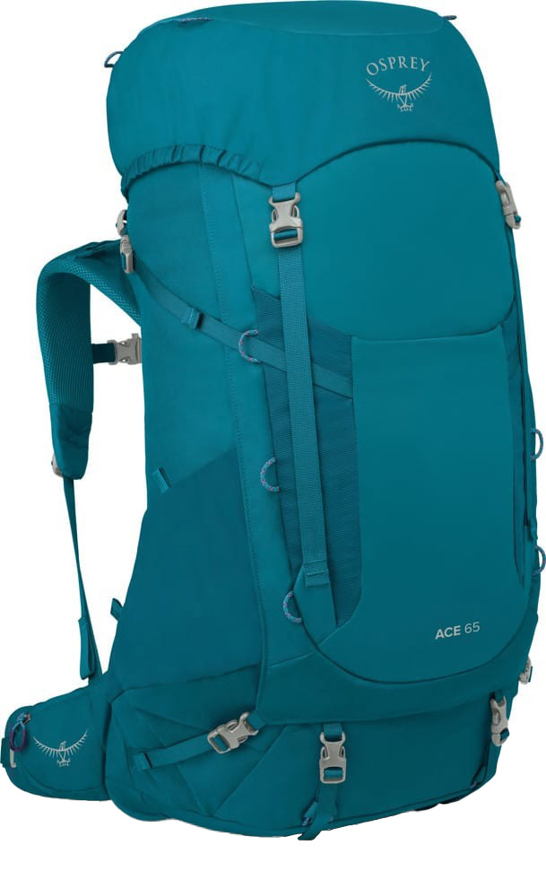 Ace 65 Blue Spikemoss/Deep Peyto