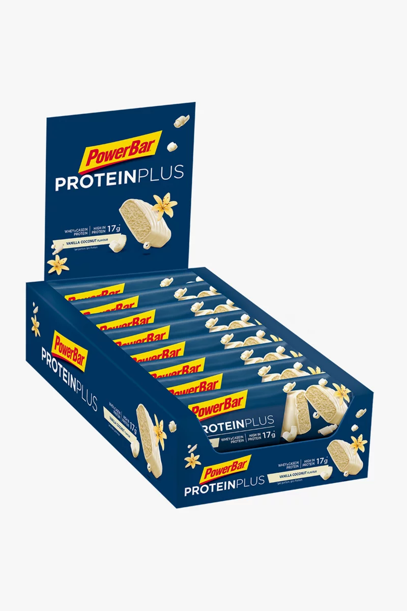 Powerbar Protein Plus 30 15 x 55 g Sportriegel