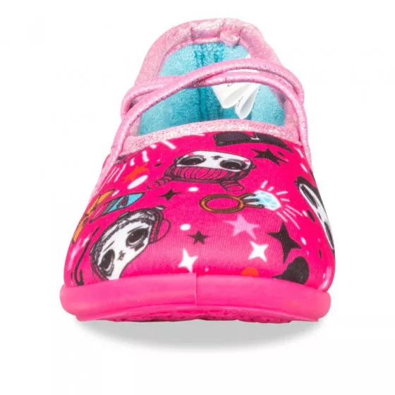 Chaussons ROSE LOL