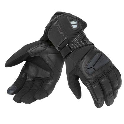 Gants chauffants T.UR G–WARM HYDROSCUD® - Noir