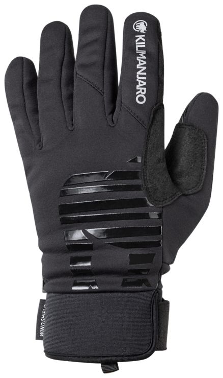 KilimanjaroSoftshell - schwarz