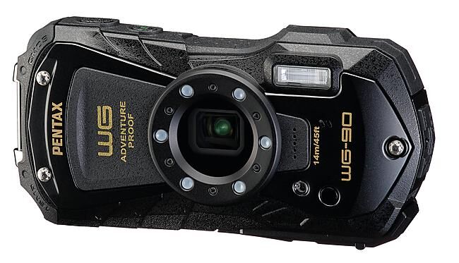 PENTAX - APPAREIL PHOTO ETANCHE WG90