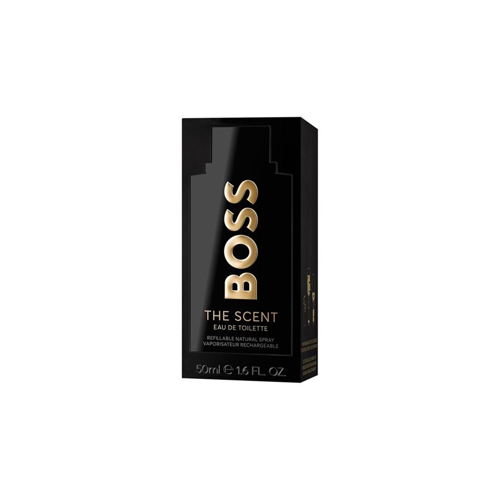 HUGO BOSS The Scent Eau de Toilette 25 50 ml