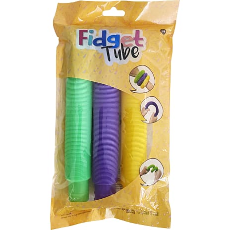 Fidget Tubes