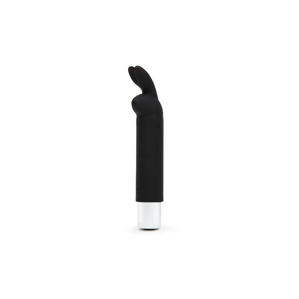 Fifty Shades Of Grey Bullet Rabbit Vibrator, opladelig