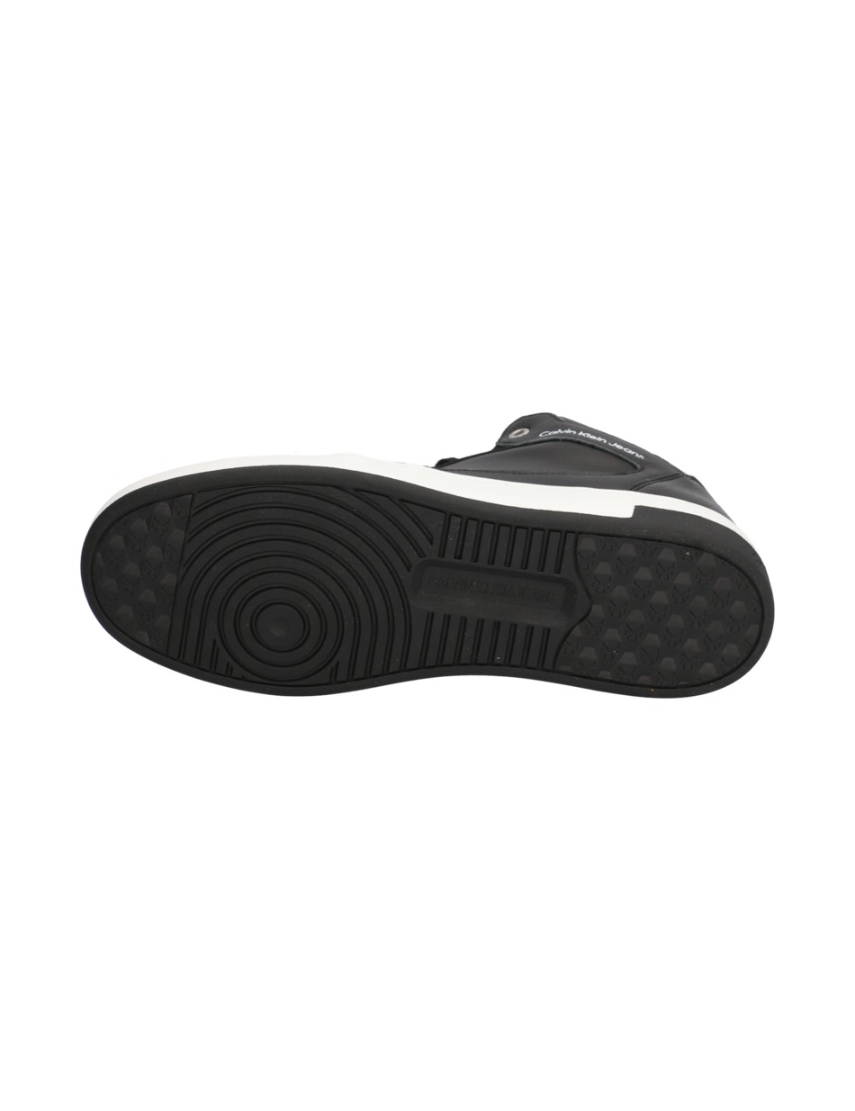 CUPSOLE LACEUP BASKET LOW LTH