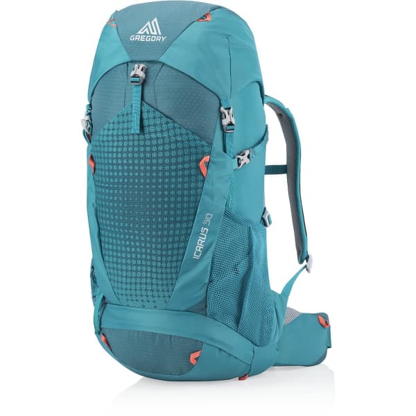 Sac à dos randonnée GREGORY ICARUS 30 YOUTH CAPRI GREEN