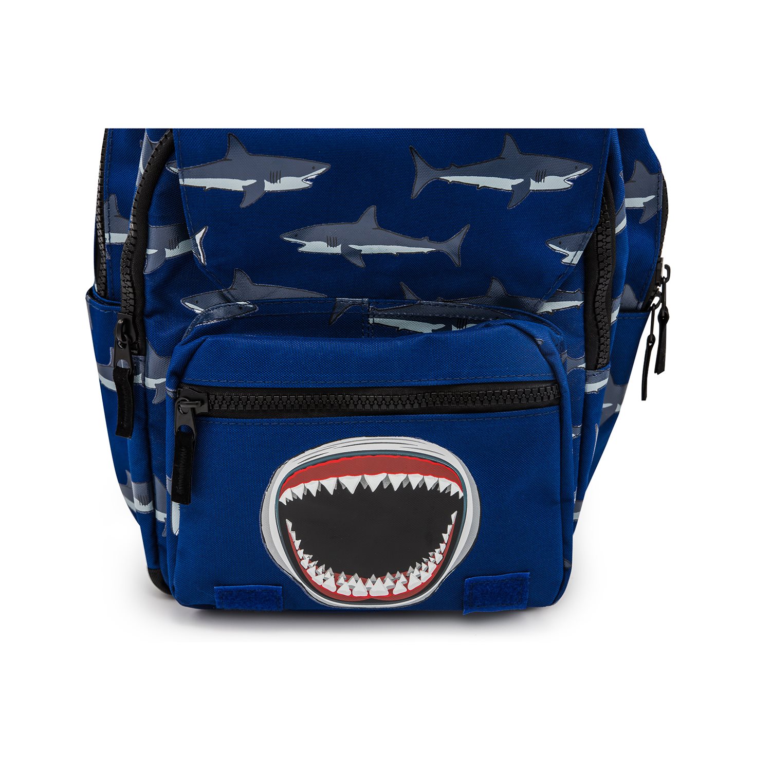 Little Legends Backpack L shark mouth