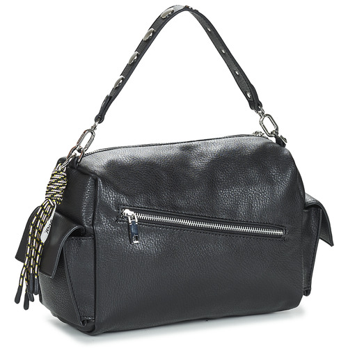 Desigual - HALF LOGO HABANA - Noir