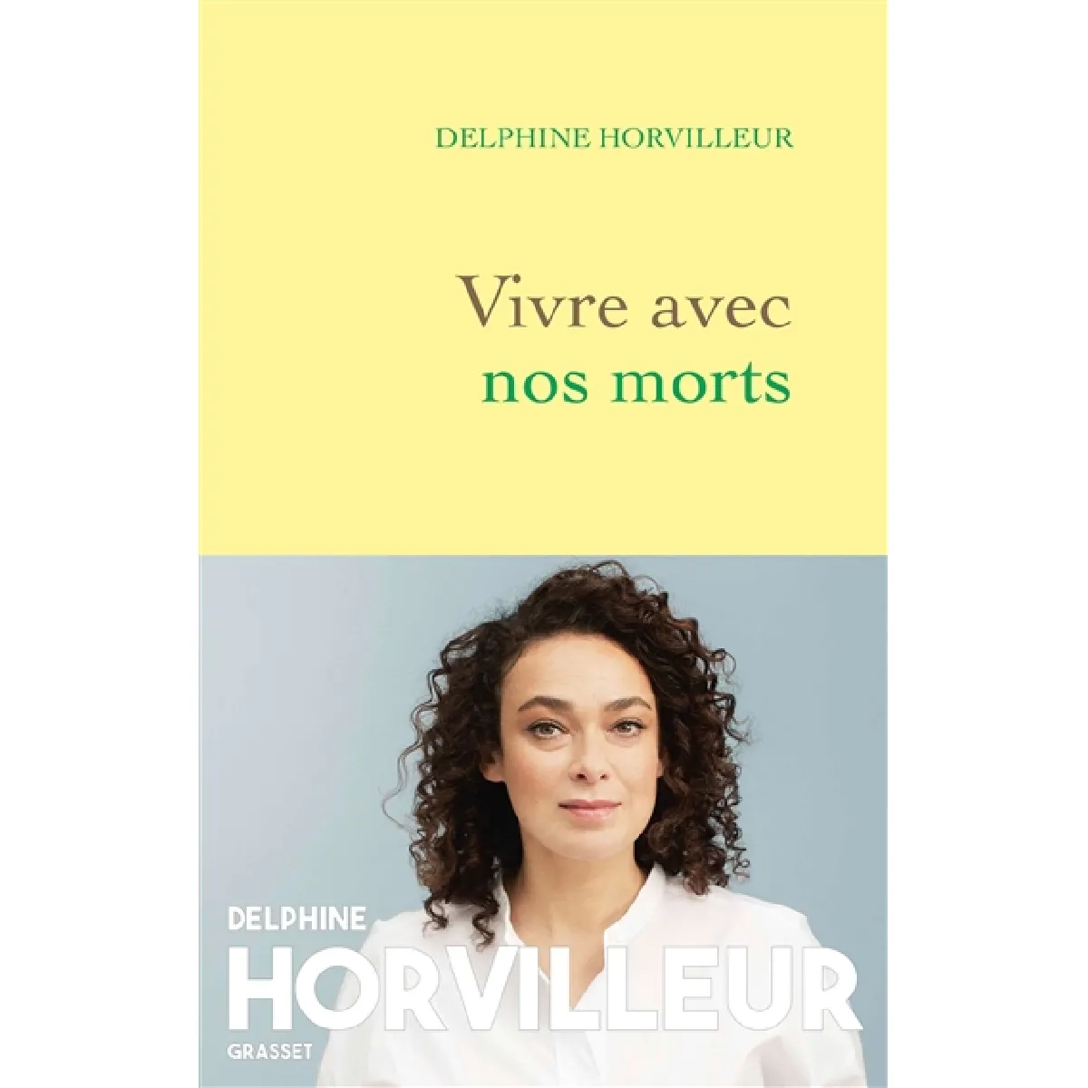 Vivre avec nos morts : petit traité de consolation · Occasion