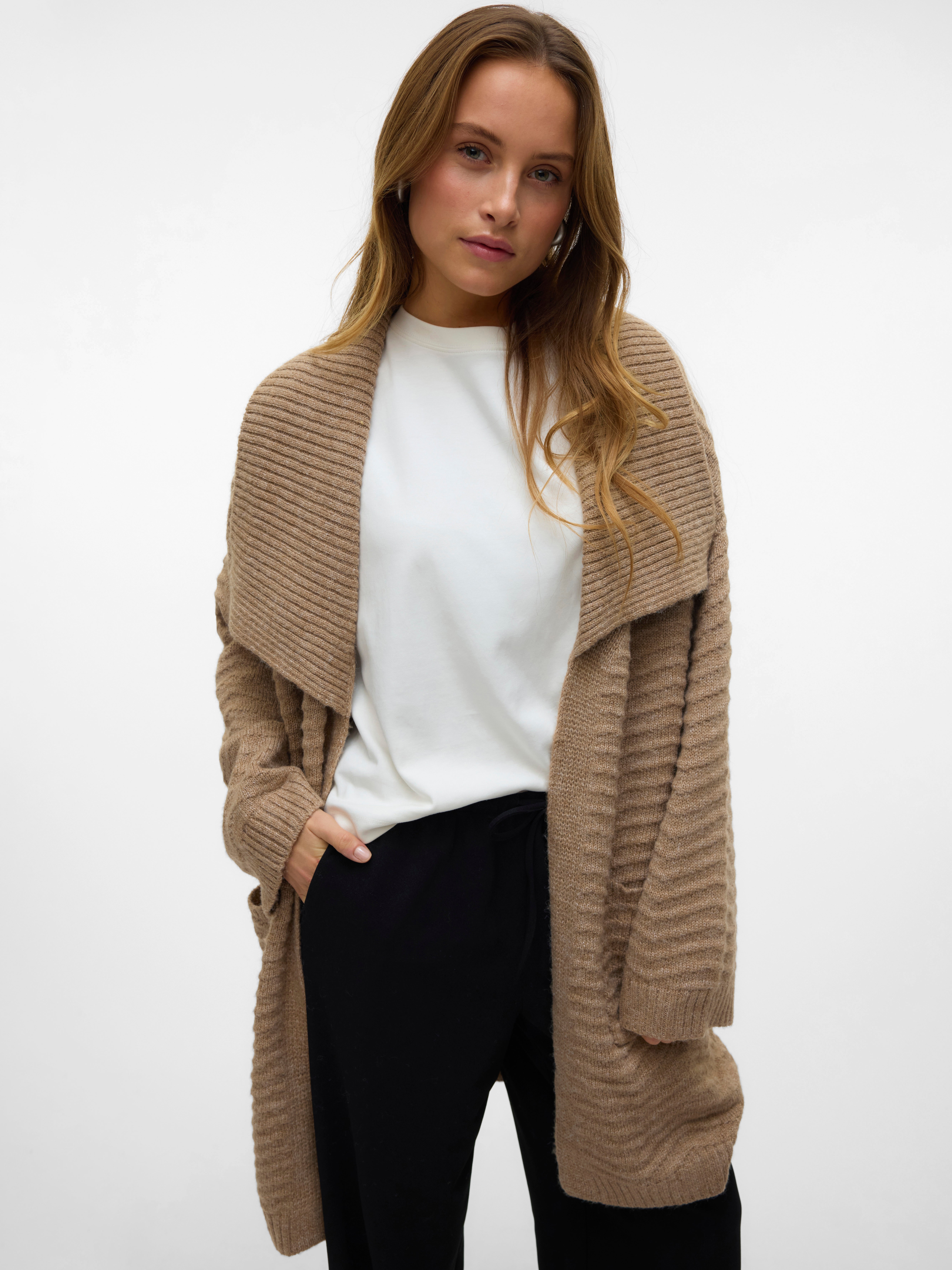 VMLIV Gebreid vest