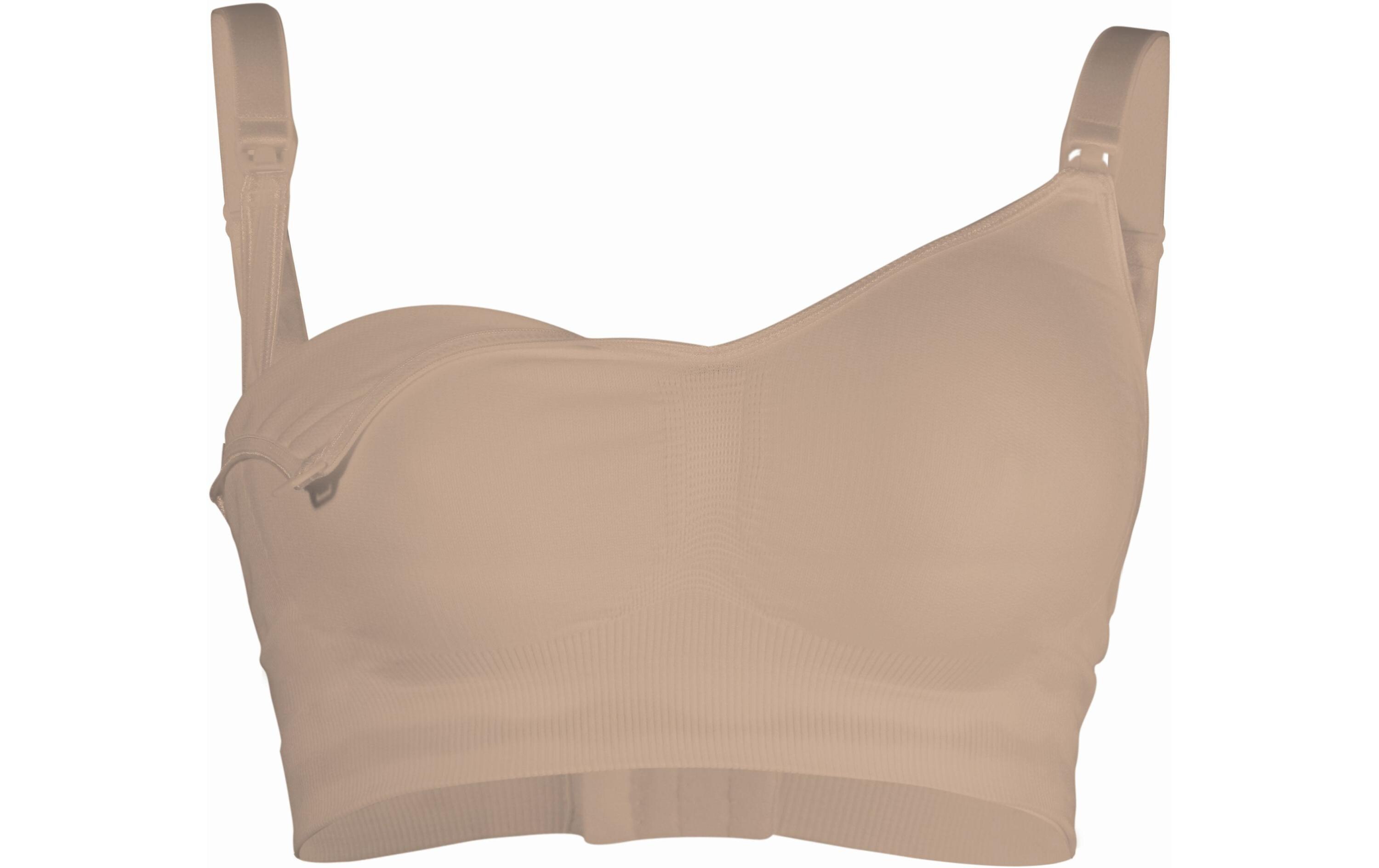 Still-BH nahtlos Schwarz + Nude, XLStill-BH