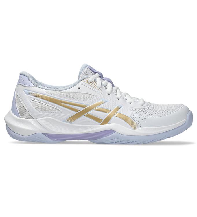 ASICS GEL-ROCKET 12 1072A119-102 WHITE-CHAMPAGNE