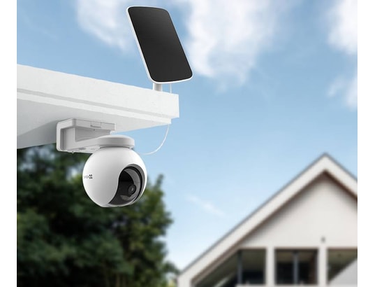 EZVIZ - Caméra de surveillance Caméra HB8 2K+