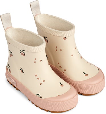 LIEWOOD Tekla Gummistøvler, Peach/Sea Shell