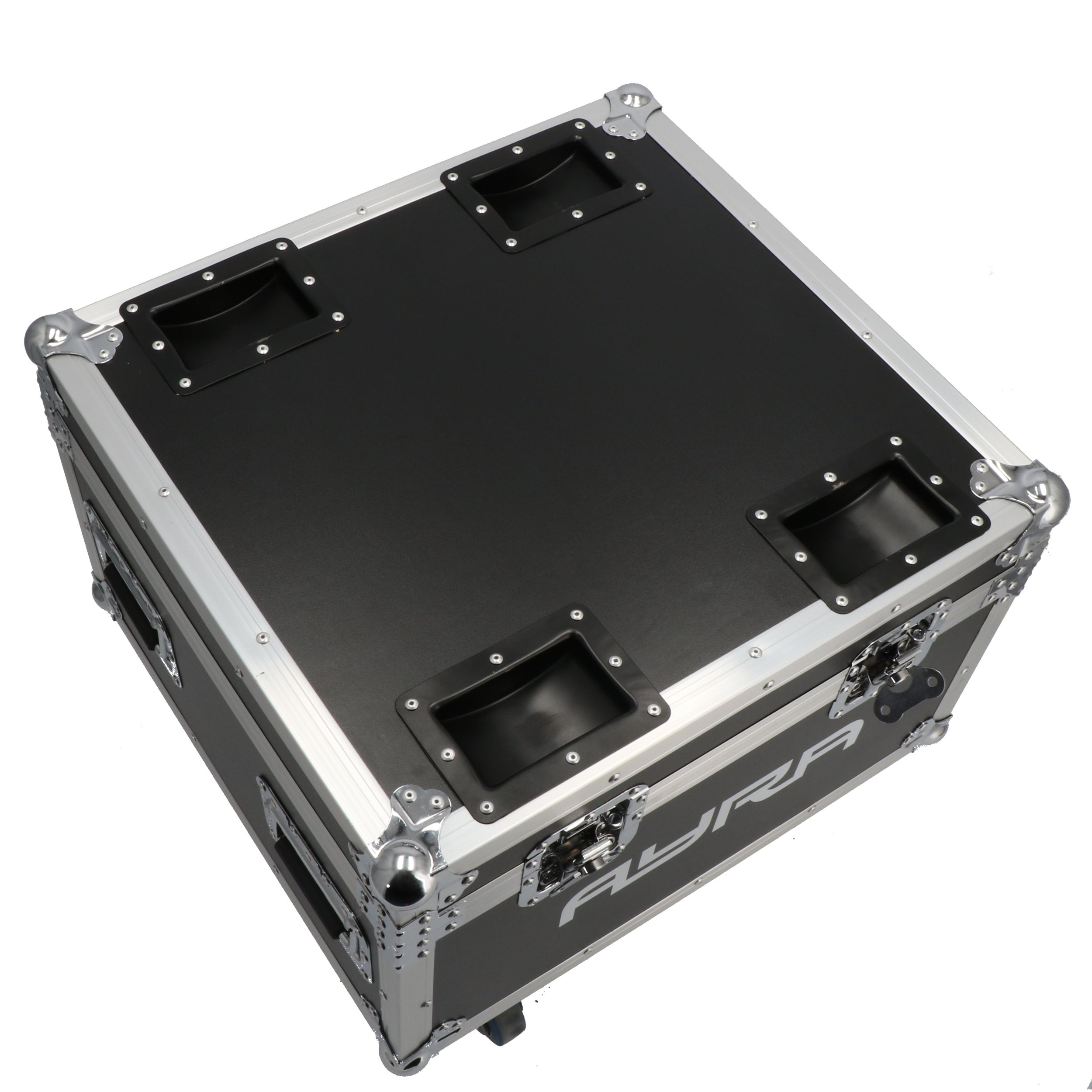 Ayra Vision Twins-Case-Z flightcase voor 2x Ayra Vision Twins Zoom