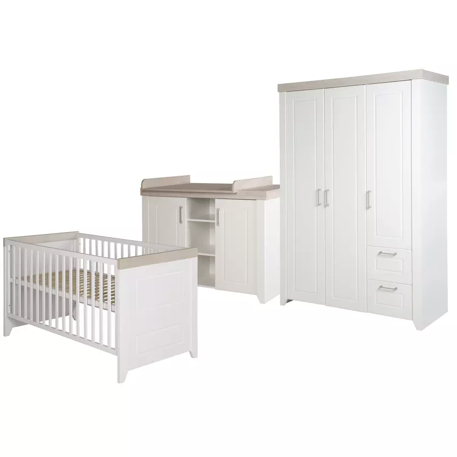 roba Kinderzimmer Felicia 3-türig