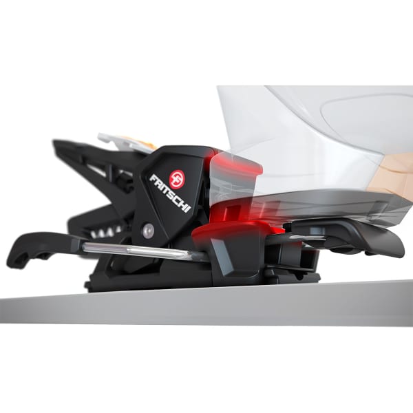 Fixation ski de randonnée FRITSCHI TECTON 12 110MM