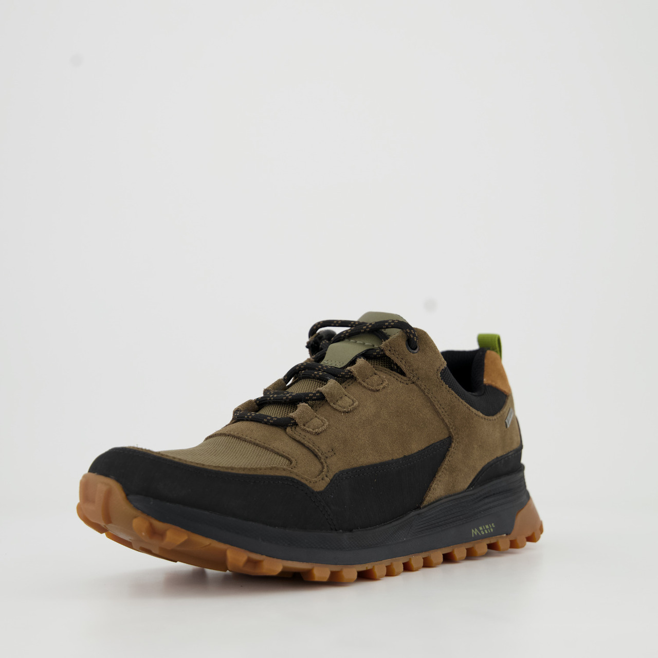 CLARKS ATL TrekLoGTX Dark Olive Combi