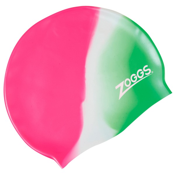 Zoggs - Kid's Silicone Cap Multi Colour - Bonnet de bain