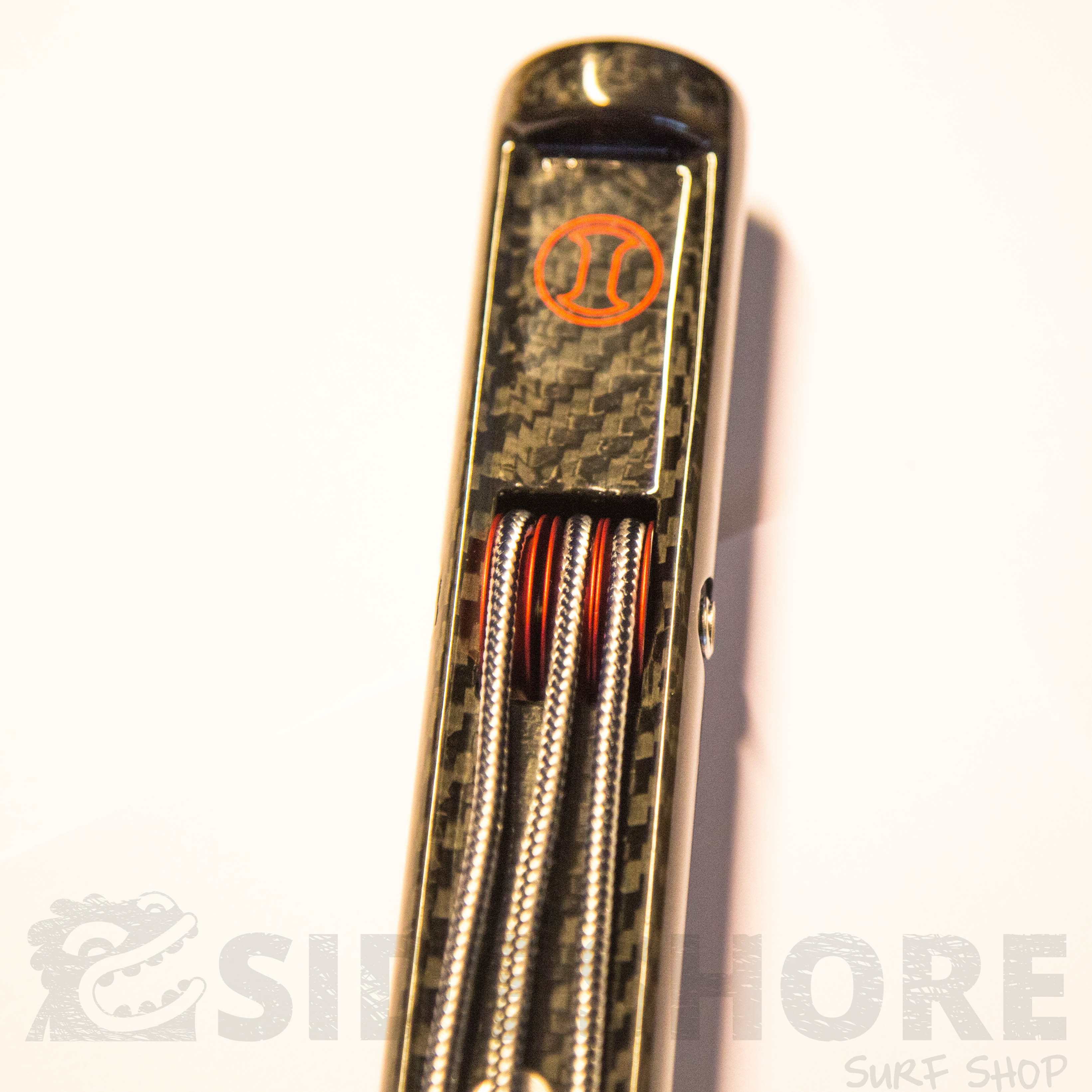Noerstick Rallonge Python Carbone 0-35 cm RDM